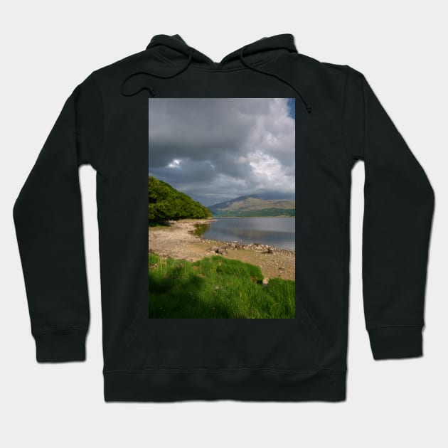 Loch Shiel Hoodie by StephenJSmith